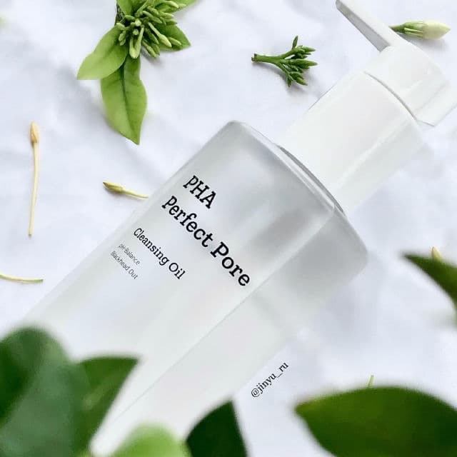 B_LAB PHA Perfect Pore Cleansing Oil review photo by jinyuru