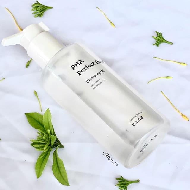 B_LAB PHA Perfect Pore Cleansing Oil review photo by jinyuru