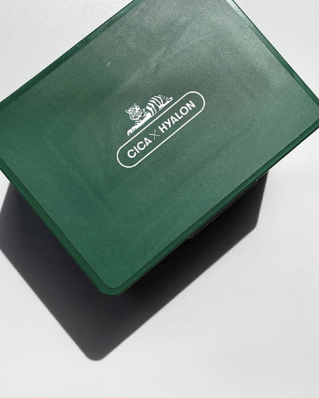 VT COSMETICS Cica Daily Soothing Mask review photo by skinjenpai