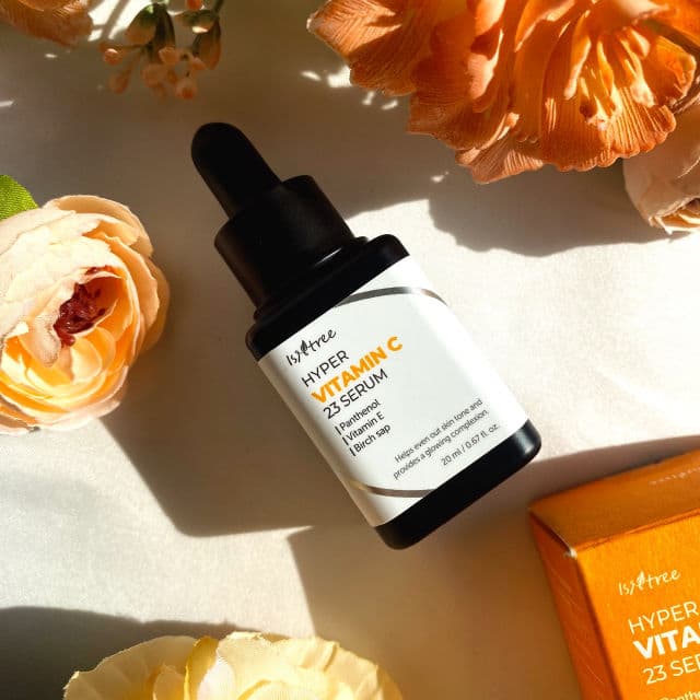 ISNTREE Hyper Vitamin C 23 Serum review photo by Raluca27