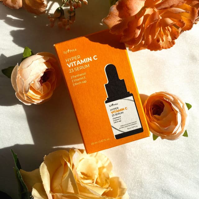 ISNTREE Hyper Vitamin C 23 Serum review photo by Raluca27