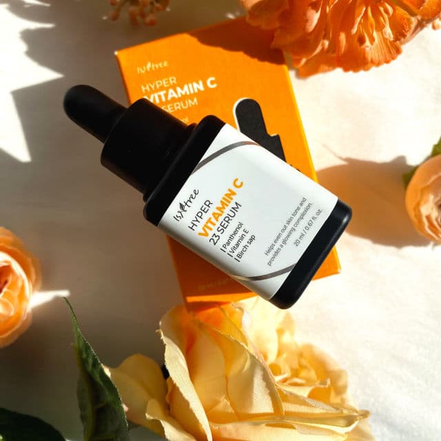 ISNTREE Hyper Vitamin C 23 Serum review photo by Raluca27