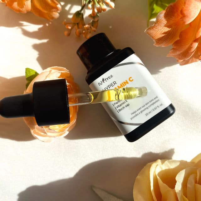 ISNTREE Hyper Vitamin C 23 Serum review photo by Raluca27