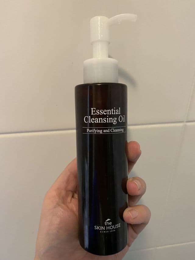 The Skin House Essential Cleansing Oil review photo by Gamusina