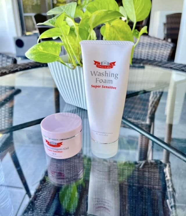 Dr Ci:Labo Aqua Collagen Gel Super Sensitive review photo by stellaterra