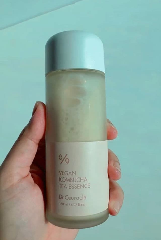 Vegan Kombucha Tea Essence product review
