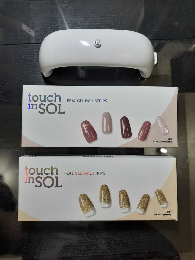 Touch In Sol #9 Checkmate review photo by oilyskinguru