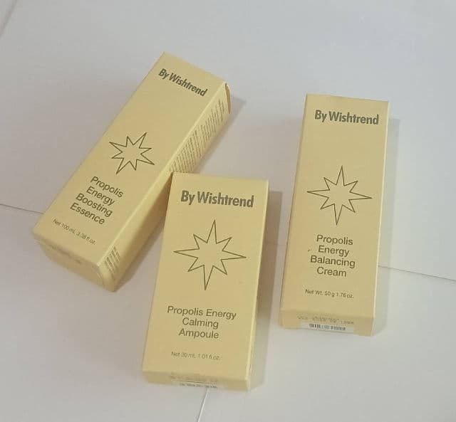Propolis Energy Boosting Essence product review