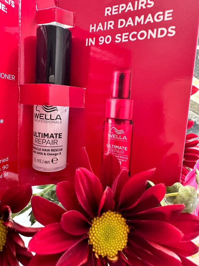 Wella Professionals Ultimate Repair Miracle Hair Rescue review photo by Esha07