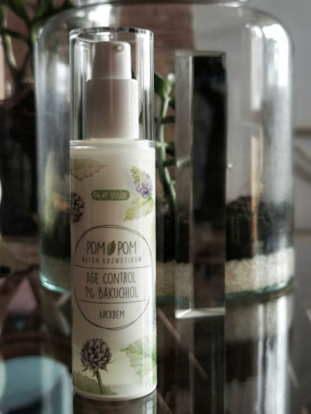 Pom Pom Age Control 1% Bakuchiol Arckrém review photo by pizzapofi