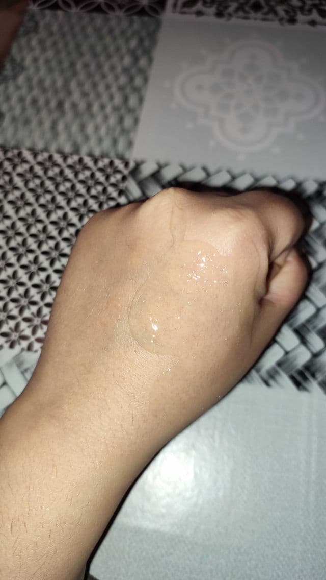Clinians Hydra Plus - Combination to oily skin Scrub Cleansing Gel review photo by masblind