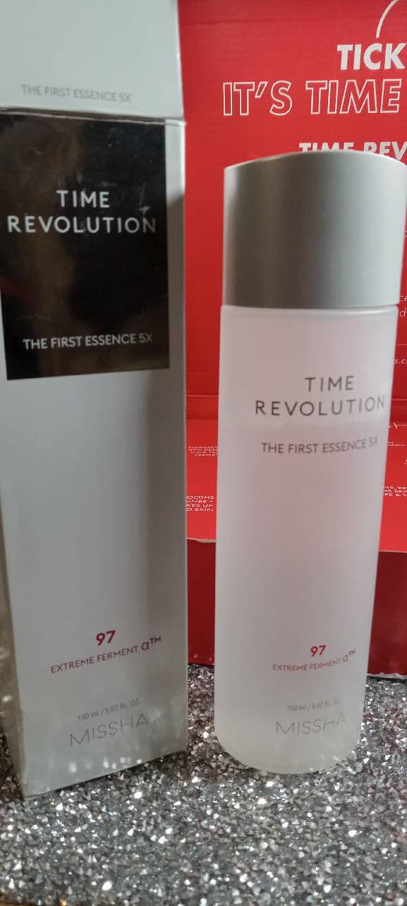 MISSHA Time Revolution The First Essence 5X review photo by shebalove