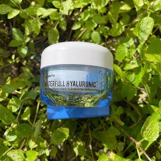Jumiso Waterfull Hyaluronic Acid Cream review photo by wulanhand