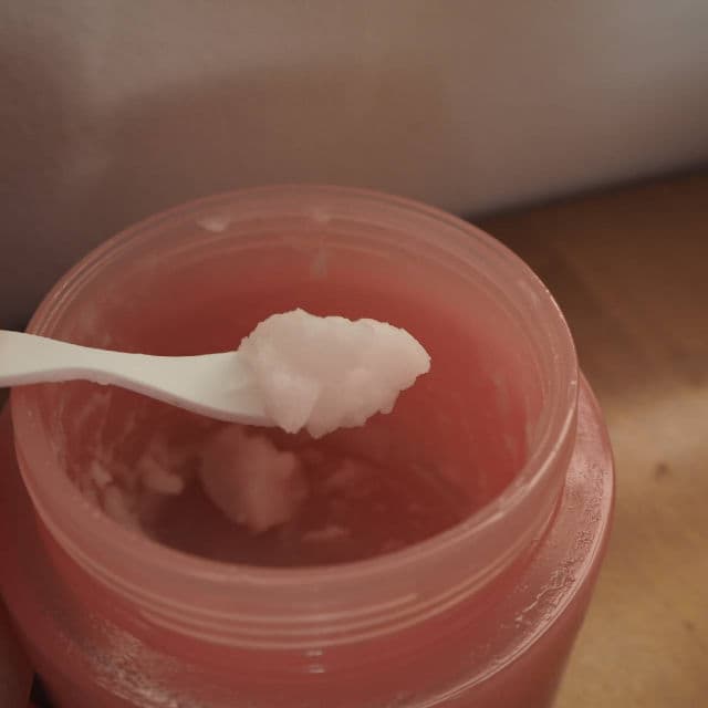 DAYMELLOW Light Clean Pink Balm Cleanser review photo by aziaslon