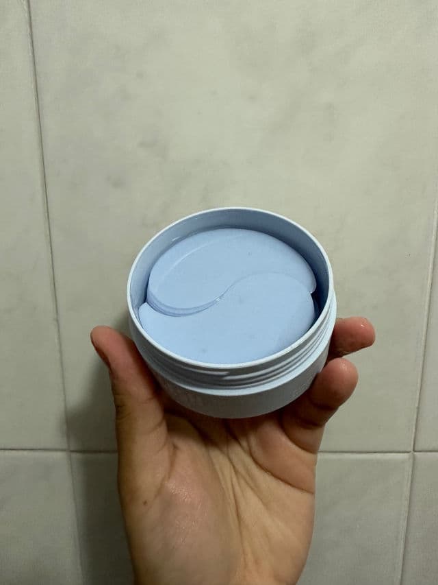 Fourth Ray Beauty Chill Sesh Hydrating Eye Masks review photo by Zarf