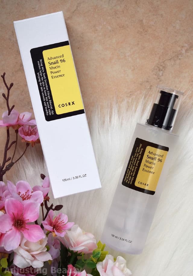 COSRX Advanced Snail 96 Mucin Power Essence review photo by nrzfh