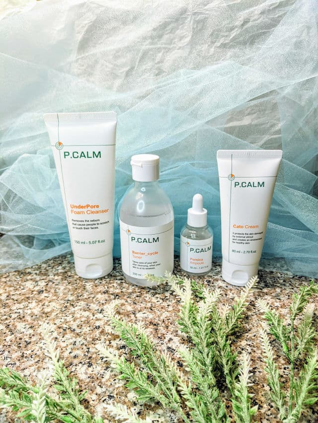 P.CALM Barrier_cycle Toner review photo by yepmanythings