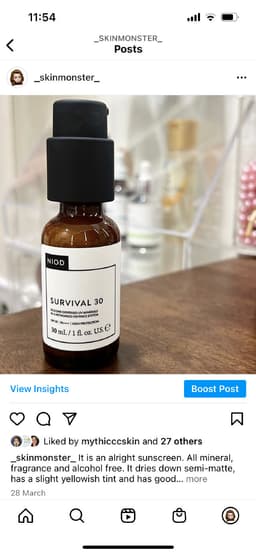 review