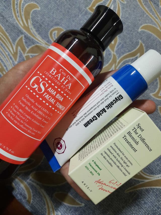 A'pieu Glycolic Acid Cream review photo by Shaayrab