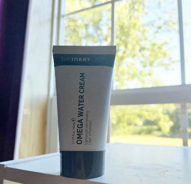 Omega Water Cream product review