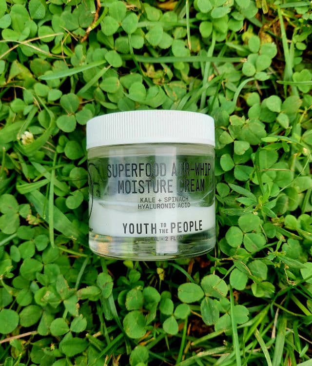 Superfood Air-Whip Moisture Cream product review