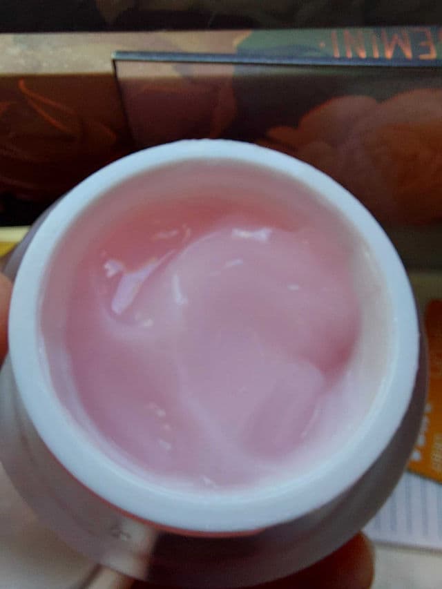 Pink AHA BHA Cream product review