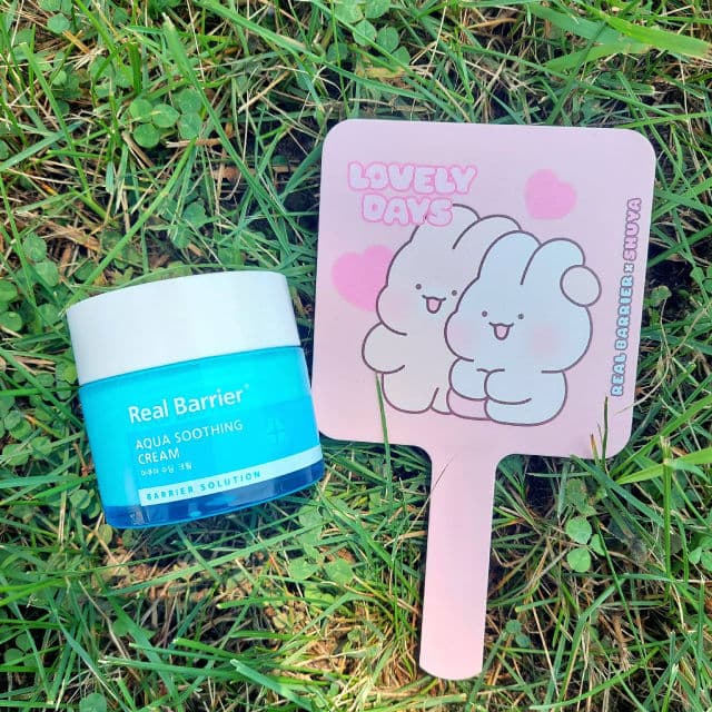 Aqua Soothing Cream product review