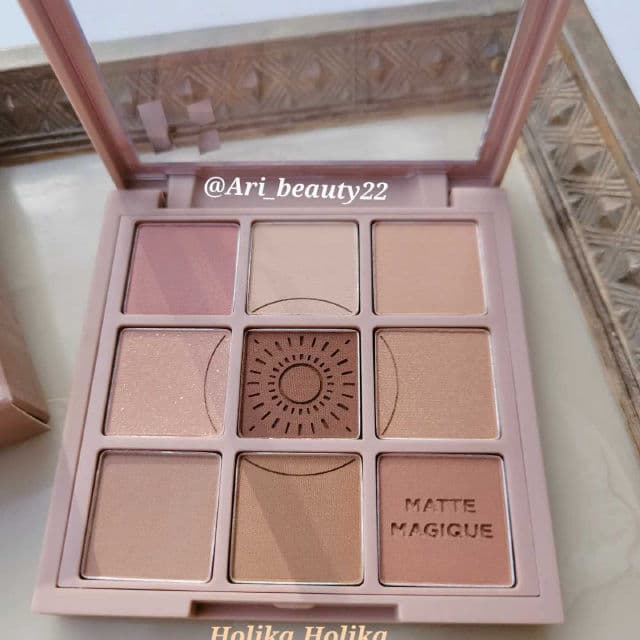 HOLIKA HOLIKA 01 Daizy review photo by aribeauty