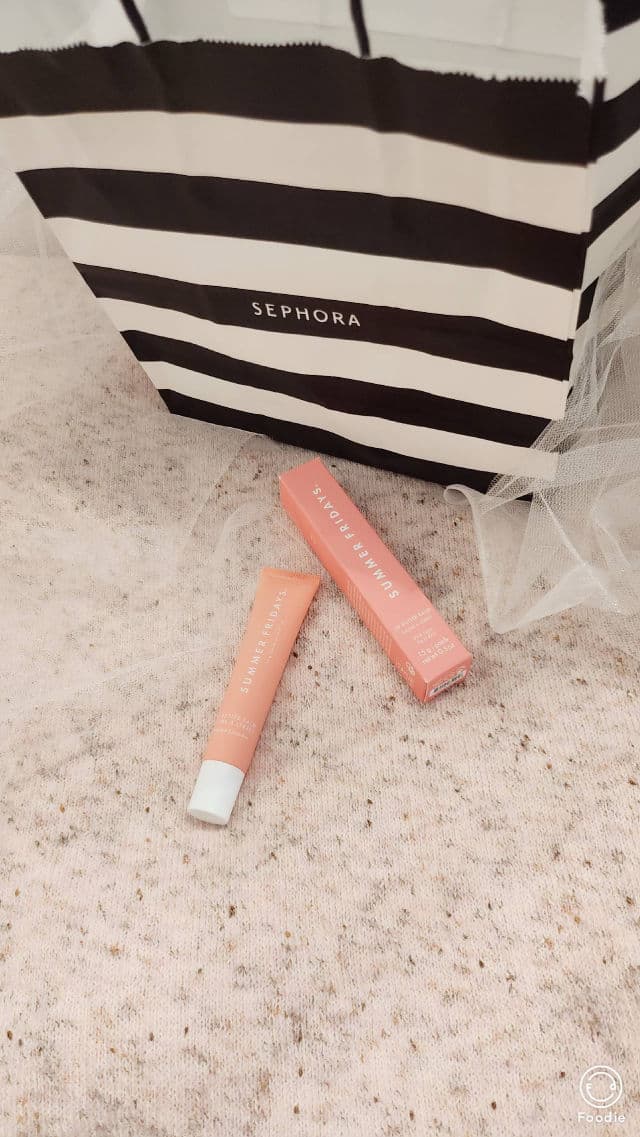 Summer Fridays Vanilla review photo by aribeauty