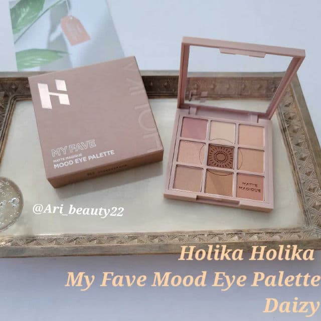 HOLIKA HOLIKA 01 Daizy review photo by aribeauty