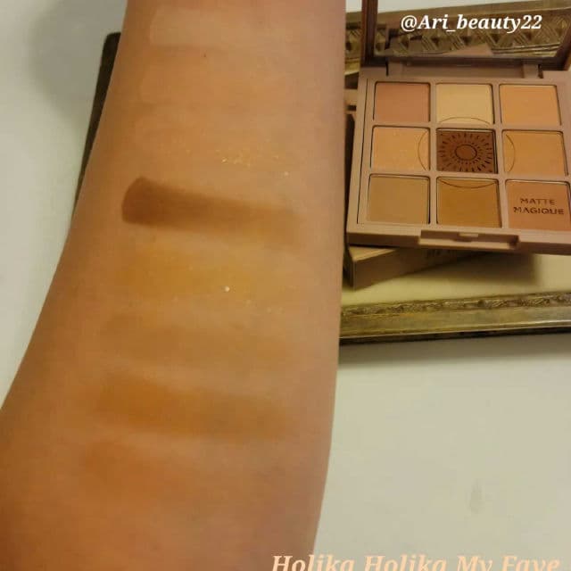 HOLIKA HOLIKA 01 Daizy review photo by aribeauty