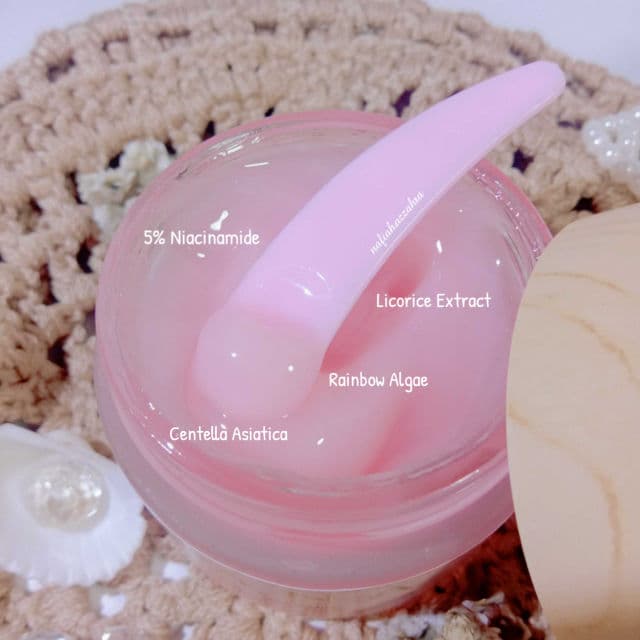 SANA Skin Glow Dreaming Overnight Mask review photo by nanafazz