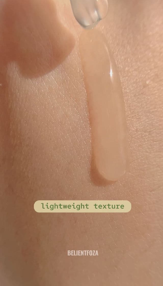 ACWELL Licorice pH Balancing Advance Serum review photo by Myskinappetite