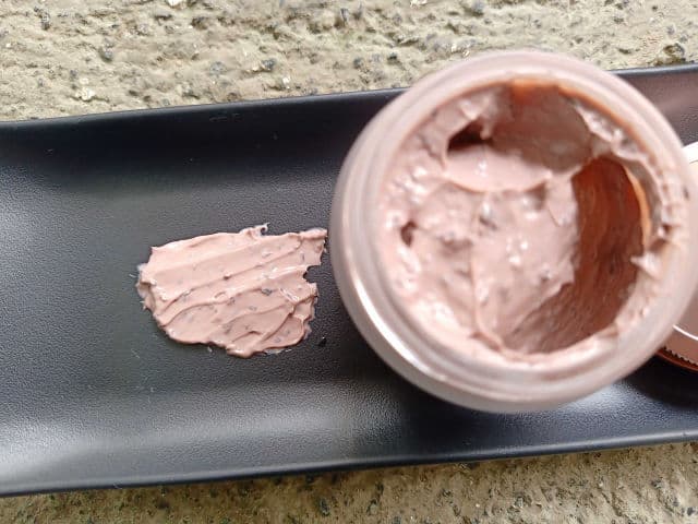 Mary&May Rose Hyaluronic Hydra Wash Off Mask Pack review photo by gardenofeds