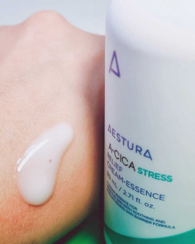 Aestura A-Cica Stress Relief Cream-Essence review photo by mandystef