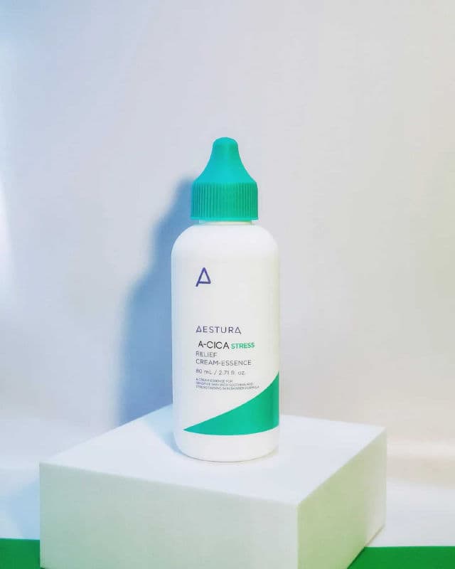 Aestura A-Cica Stress Relief Cream-Essence review photo by mandystef