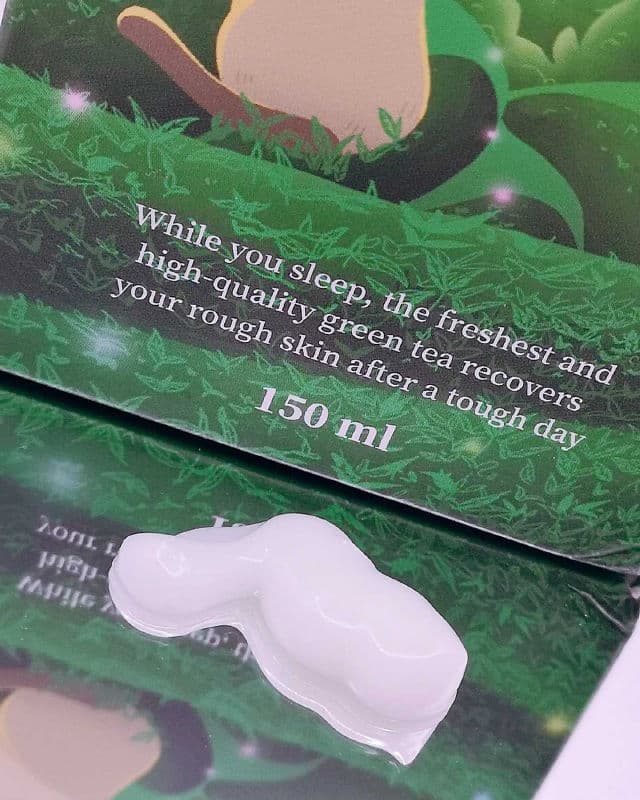 ALWAYS BE PURE Mooncat Sleeping Mask review photo by mandystef
