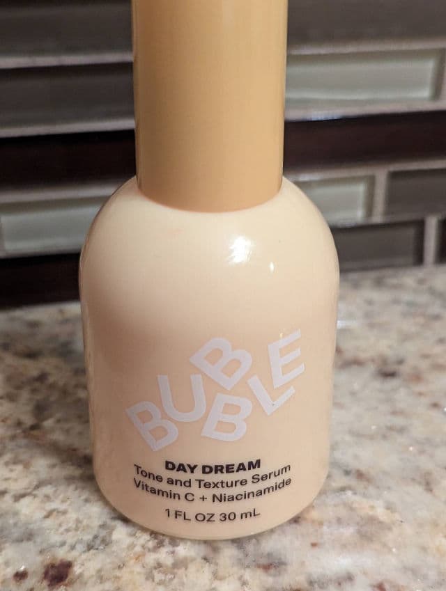 Day Dream Vitamin C + Niacinamide Serum product review