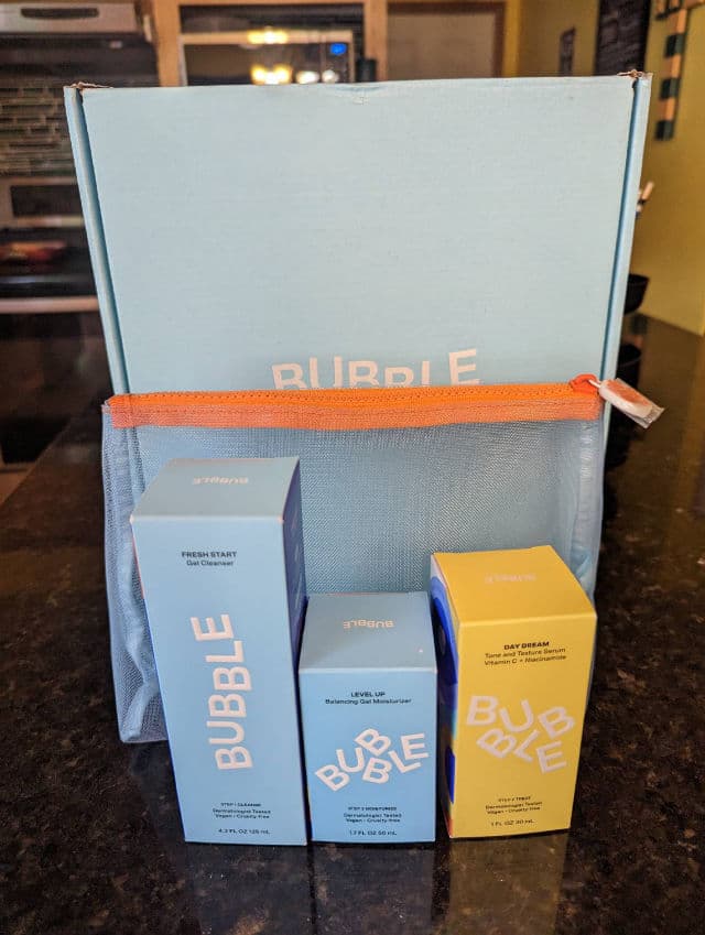 Over Night Hydrating Sleep Mask product review