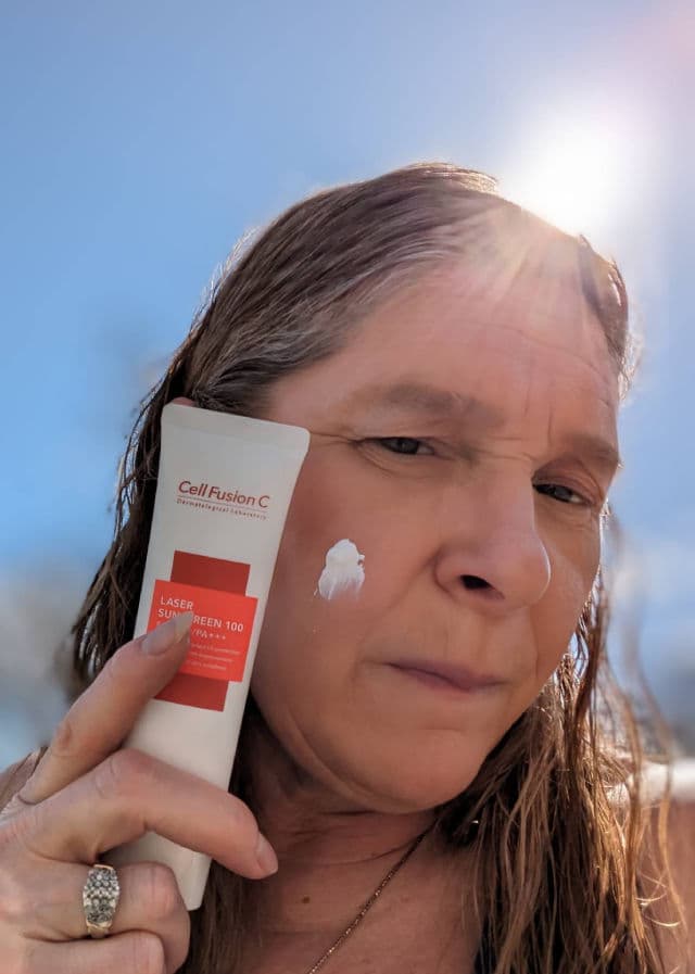Aquatica Sunscreen 100 SPF50+ PA++++  product review