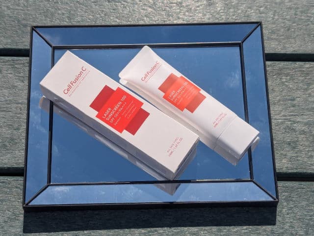 Aquatica Sunscreen 100 SPF50+ PA++++  product review