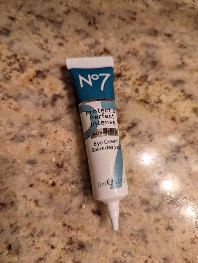 Protect & Perfect Intense Eye Cream product review