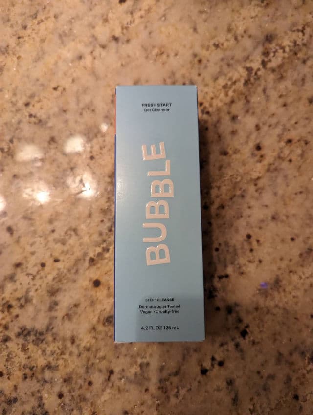 My favorite Bubble Skin Care products 