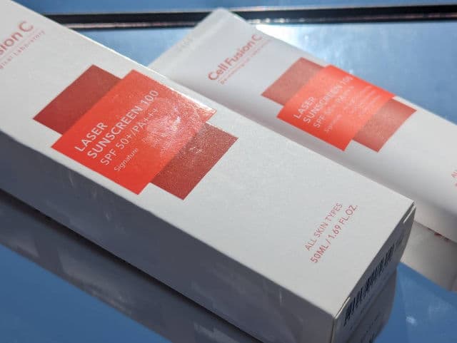 Aquatica Sunscreen 100 SPF50+ PA++++  product review