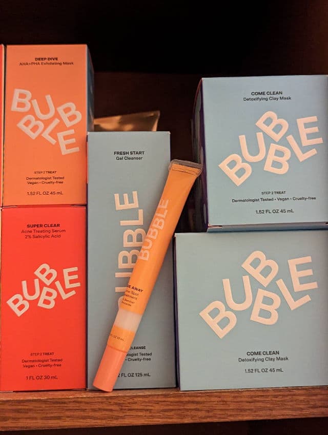 Over Night Hydrating Sleep Mask product review