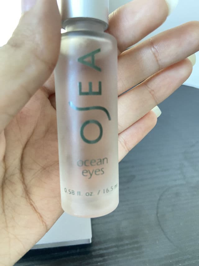 Osea Ocean Eyes Age-Defying Eye Serum review photo by dyutidav