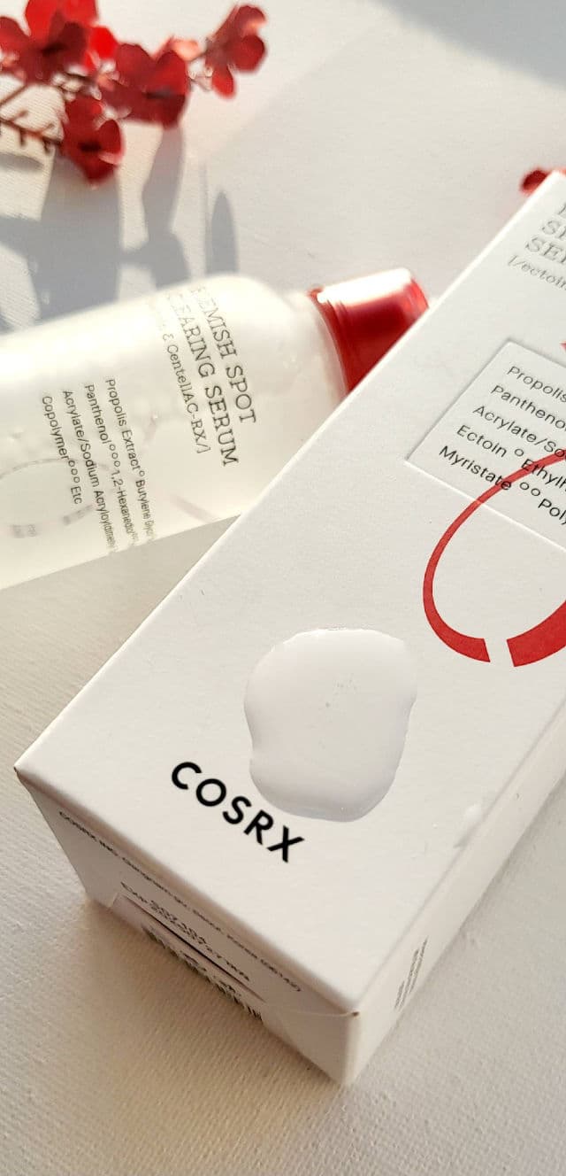 COSRX AC Collection Blemish Spot Clearing Serum review photo by skincare12