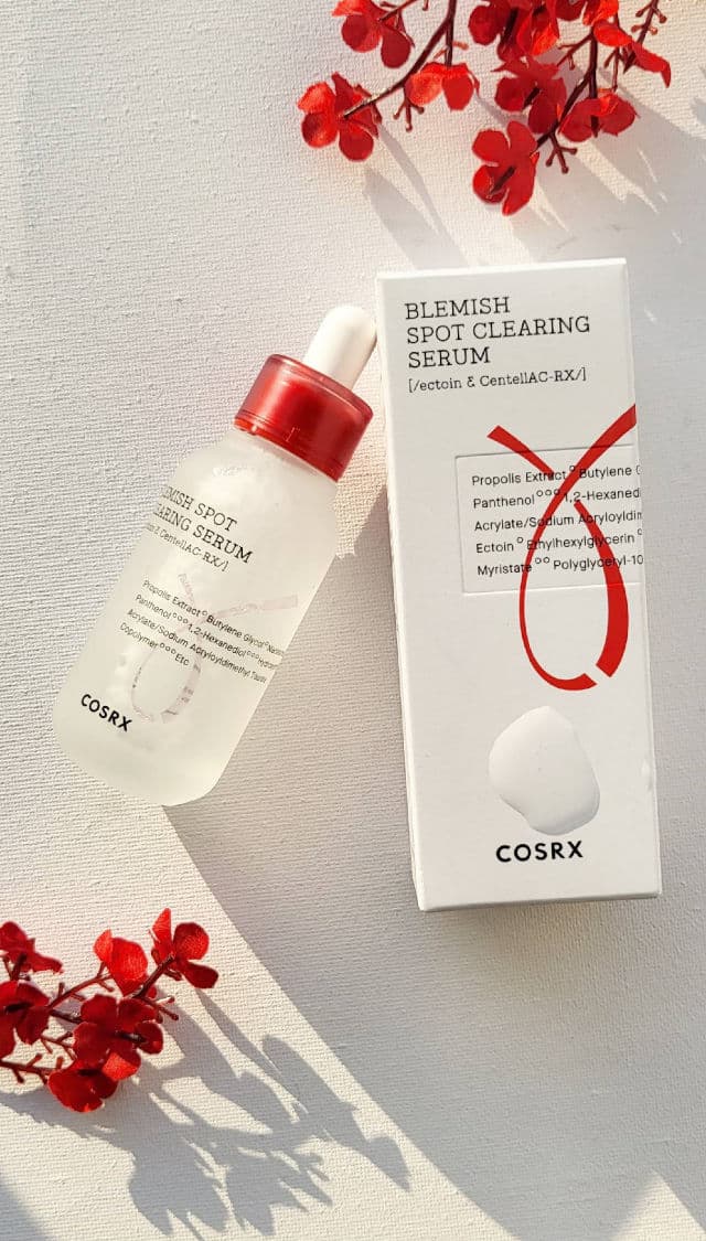 COSRX AC Collection Blemish Spot Clearing Serum review photo by skincare12