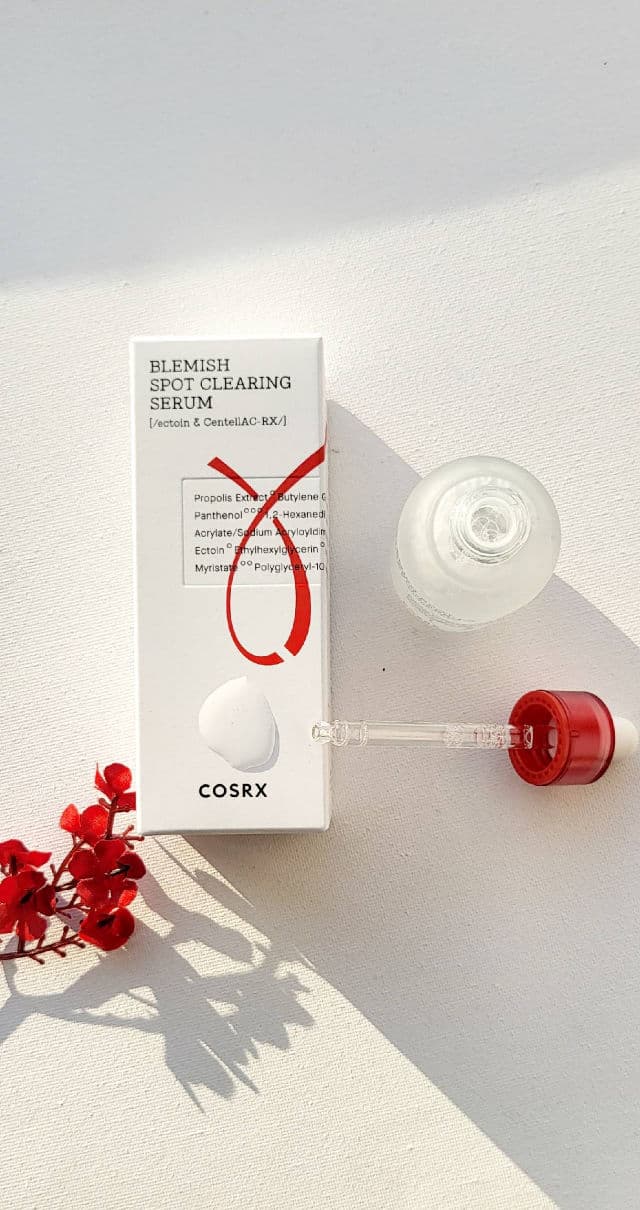 COSRX AC Collection Blemish Spot Clearing Serum review photo by skincare12