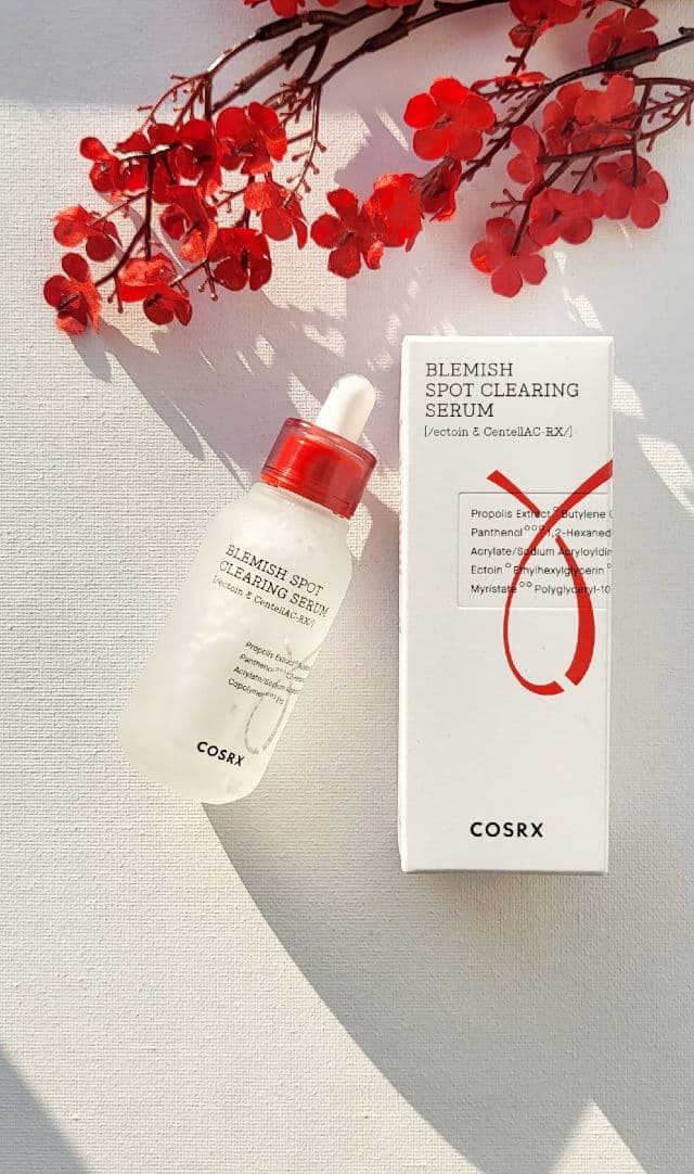 COSRX AC Collection Blemish Spot Clearing Serum review photo by skincare12